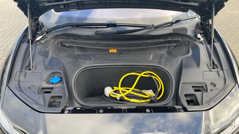 Jaguar I-Pace 294kW EV400 HSE Black 90kWh 5dr Auto 11kW Charger Electric Estate